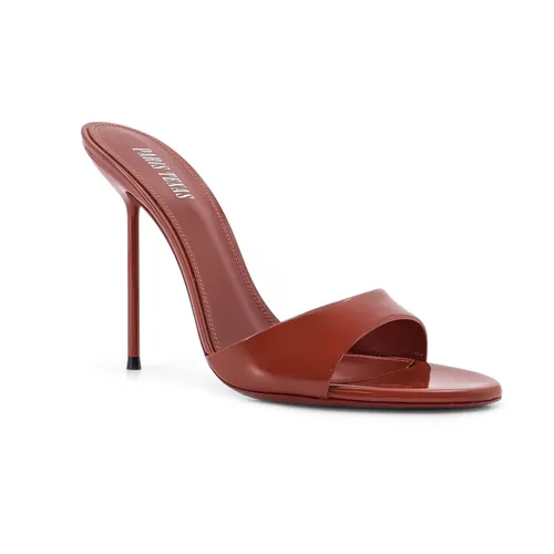 Shoes > Heels > Heeled Mules - - Paris Texas - Modalova