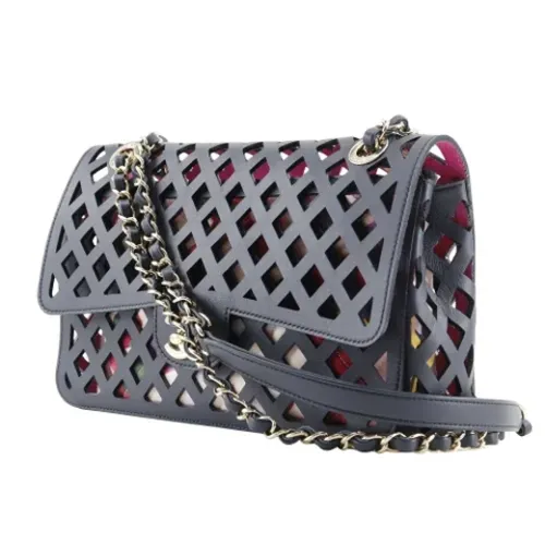Pre-owned > Pre-owned Bags > Pre-owned Cross Body Bags - - Chanel Vintage - Modalova