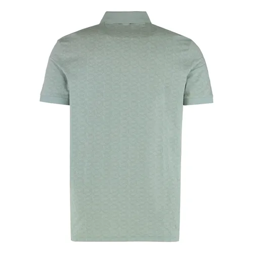 Hugo - Tops > Polo Shirts - Green - Hugo - Modalova
