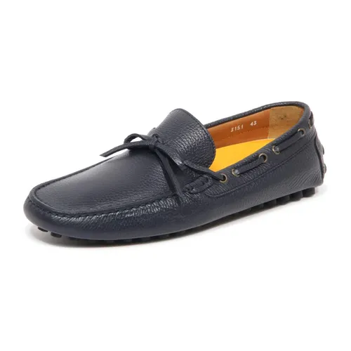 Shoes > Flats > Sailor Shoes - - Doucal's - Modalova