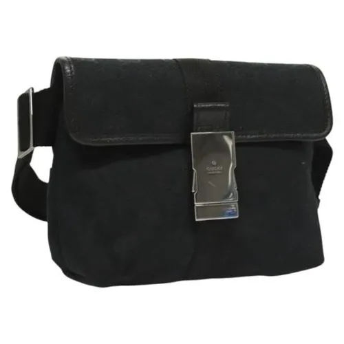 Pre-owned > Pre-owned Bags > Pre-owned Belt Bags - - Gucci Vintage - Modalova