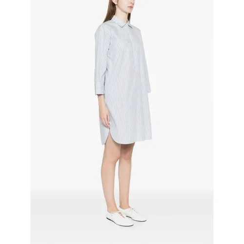 Dresses > Day Dresses > Shirt Dresses - - Woolrich - Modalova