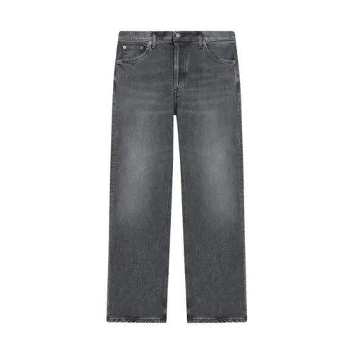 Jeans > Straight Jeans - - Dondup - Modalova