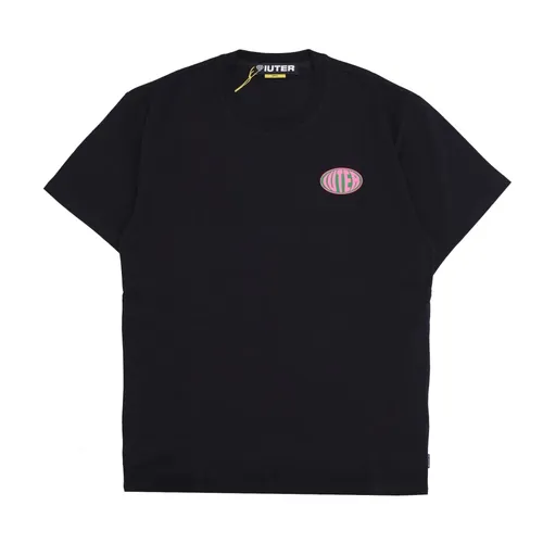 Iuter - Tops > T-Shirts - Black - Iuter - Modalova