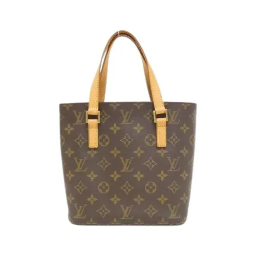 Pre-owned > Pre-owned Bags > Pre-owned Tote Bags - - Louis Vuitton Vintage - Modalova