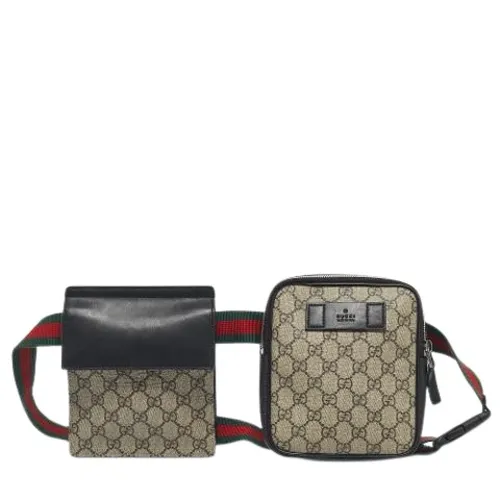 Pre-owned > Pre-owned Bags > Pre-owned Belt Bags - - Gucci Vintage - Modalova