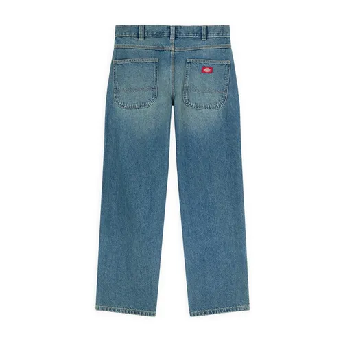 Jeans > Straight Jeans - - Dickies - Modalova