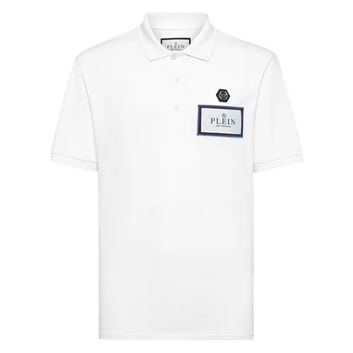 Tops > Polo Shirts - - Philipp Plein - Modalova