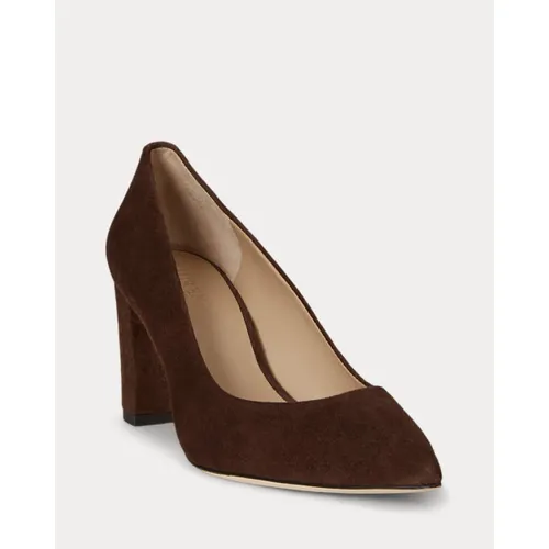 Shoes > Heels > Pumps - - Ralph Lauren - Modalova