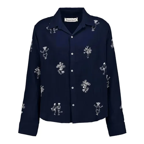 Shirts > Casual Shirts - - Baziszt - Modalova