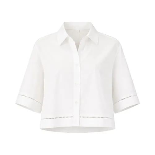 Blouses & Shirts > Shirts - - Semicouture - Modalova