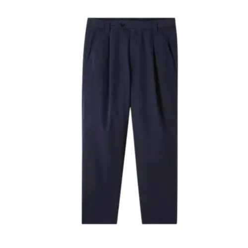 Trousers > Straight Trousers - - A.p.c. - Modalova