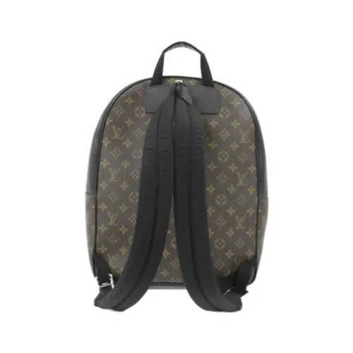 Pre-owned > Pre-owned Bags > Pre-owned Backpacks - - Louis Vuitton Vintage - Modalova