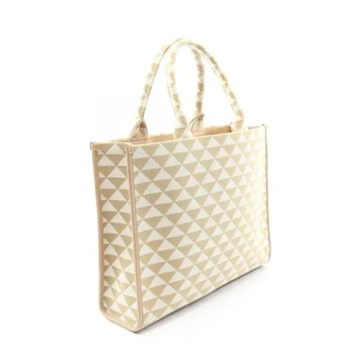 Pre-owned > Pre-owned Bags > Pre-owned Tote Bags - - Prada Vintage - Modalova