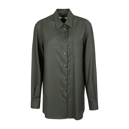 Blouses & Shirts > Shirts - - Mauro Grifoni - Modalova