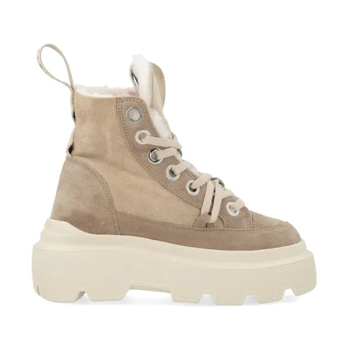 Shoes > Boots > Lace-up Boots - - Inuikii - Modalova