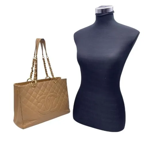 Pre-owned > Pre-owned Bags > Pre-owned Tote Bags - - Chanel Vintage - Modalova
