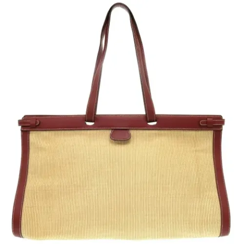 Pre-owned > Pre-owned Bags > Pre-owned Tote Bags - - Hermès Vintage - Modalova