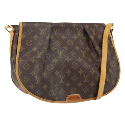 Pre-owned > Pre-owned Bags > Pre-owned Cross Body Bags - - Louis Vuitton Vintage - Modalova