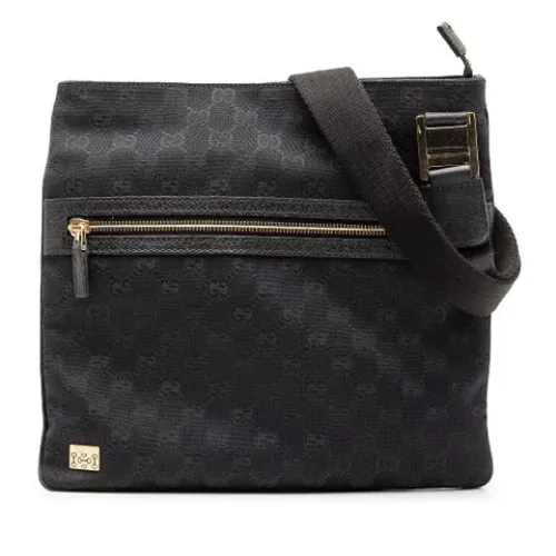 Pre-owned > Pre-owned Bags > Pre-owned Cross Body Bags - - Gucci Vintage - Modalova