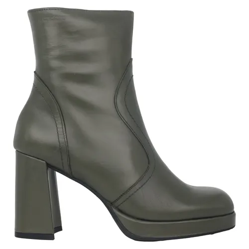 Shoes > Boots > Heeled Boots - - Wonders - Modalova