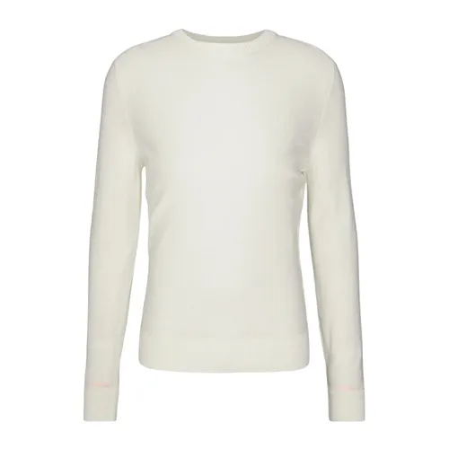 Knitwear > Round-neck Knitwear - - Hugo Boss - Modalova