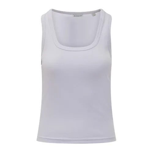 Tops > Sleeveless Tops - - Burberry - Modalova
