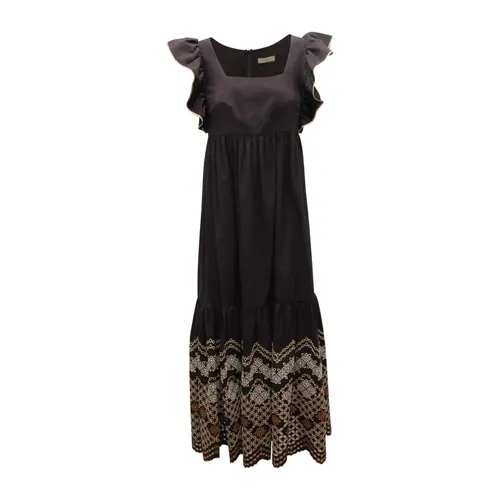 Dresses > Day Dresses > Maxi Dresses - - D.Exterior - Modalova