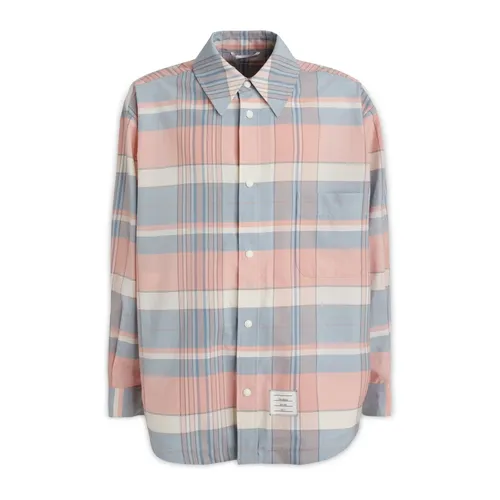 Shirts > Casual Shirts - - Thom Browne - Modalova