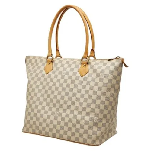 Pre-owned > Pre-owned Bags > Pre-owned Tote Bags - - Louis Vuitton Vintage - Modalova