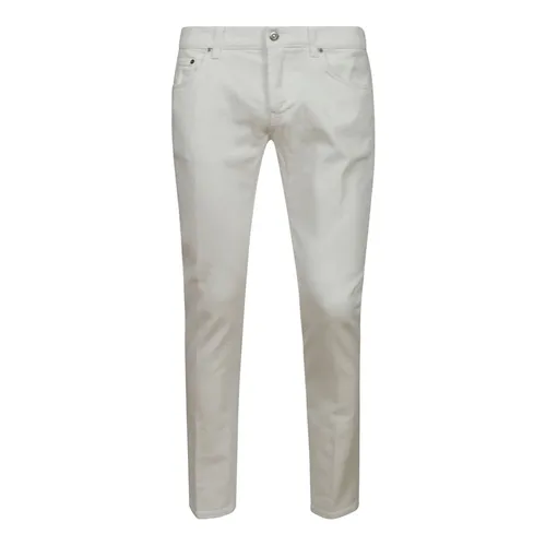 Trousers > Slim-fit Trousers - - Dondup - Modalova