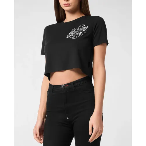 Tops > T-Shirts - - Philipp Plein - Modalova
