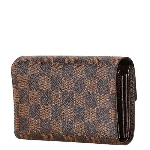 Pre-owned > Pre-owned Accessories > Pre-owned Wallets - - Louis Vuitton Vintage - Modalova