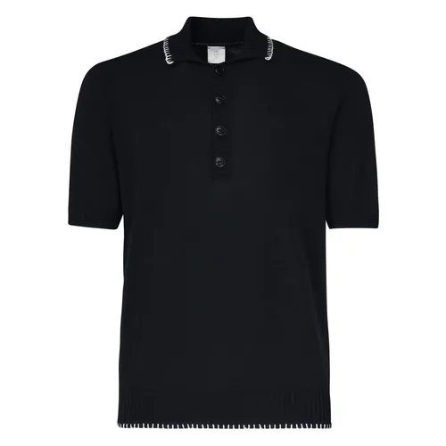 Tops > Polo Shirts - - Eleventy - Modalova
