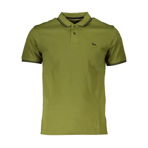 Tops > Polo Shirts - - Harmont & Blaine - Modalova