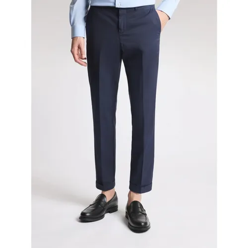 Trousers > Suit Trousers - - Fay - Modalova