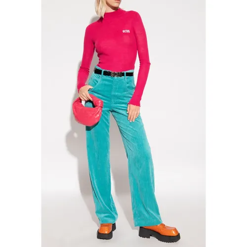 Knitwear > Turtlenecks - - Gcds - Modalova