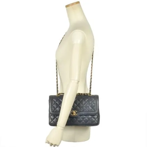 Pre-owned > Pre-owned Bags > Pre-owned Cross Body Bags - - Chanel Vintage - Modalova