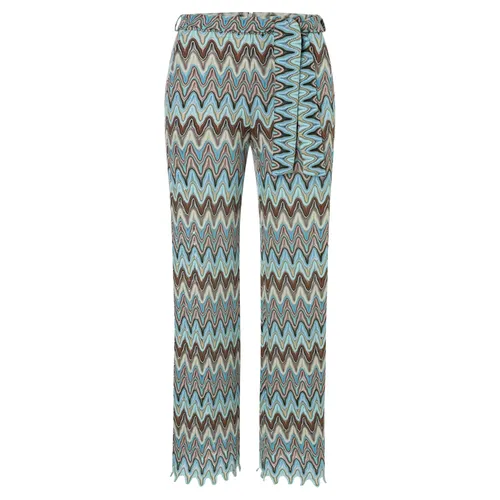 Trousers > Straight Trousers - - Ana Alcazar - Modalova
