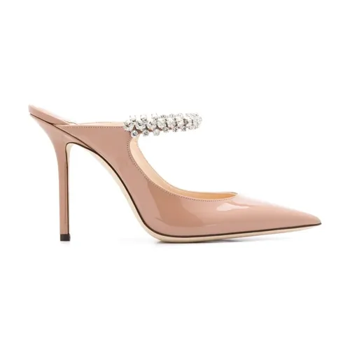 Shoes > Heels > Heeled Mules - - Jimmy Choo - Modalova