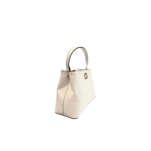 Twinset - Bags > Handbags - White - Twinset - Modalova