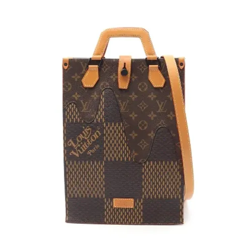 Pre-owned > Pre-owned Bags > Pre-owned Tote Bags - - Louis Vuitton Vintage - Modalova