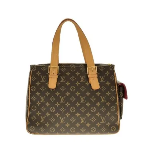 Pre-owned > Pre-owned Bags > Pre-owned Handbags - - Louis Vuitton Vintage - Modalova