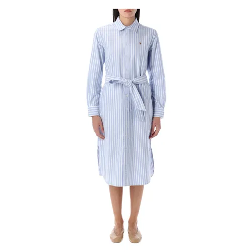 Dresses > Day Dresses > Shirt Dresses - - Polo Ralph Lauren - Modalova