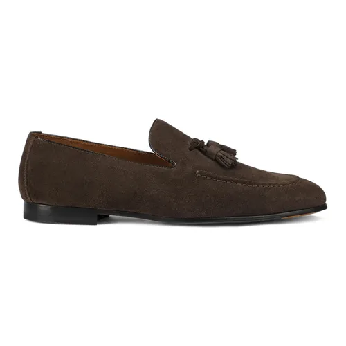 Shoes > Flats > Loafers - - Doucal's - Modalova