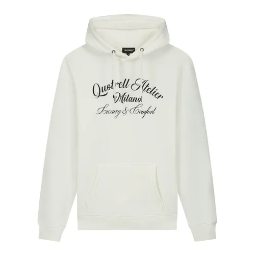 Sweatshirts & Hoodies > Hoodies - - Quotrell - Modalova