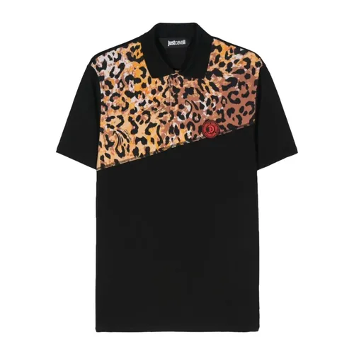 Tops > Polo Shirts - - Just Cavalli - Modalova