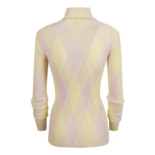Knitwear > Turtlenecks - - Burberry - Modalova