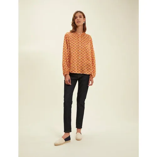 Blouses & Shirts > Blouses - - Ines de la Fressange Paris - Modalova
