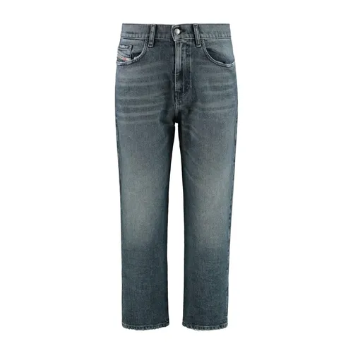 Jeans > Straight Jeans - - Diesel - Modalova